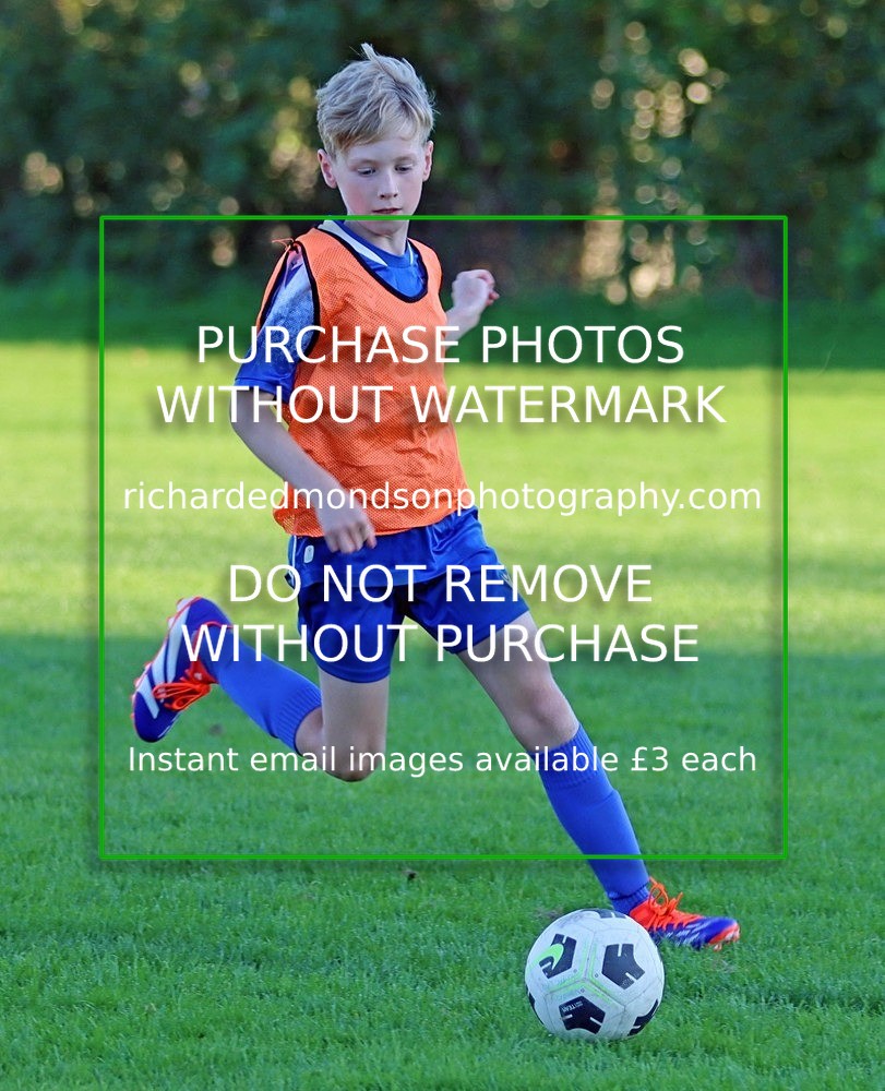 IMG_6364 - Wattsfield U10 vs Wattsfield Utd U10