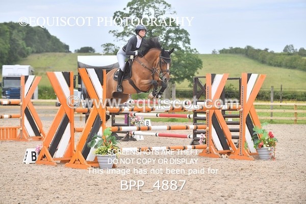 BPP_4887 - CLASS 7 Senior Foxhunter/ 1.20m Open