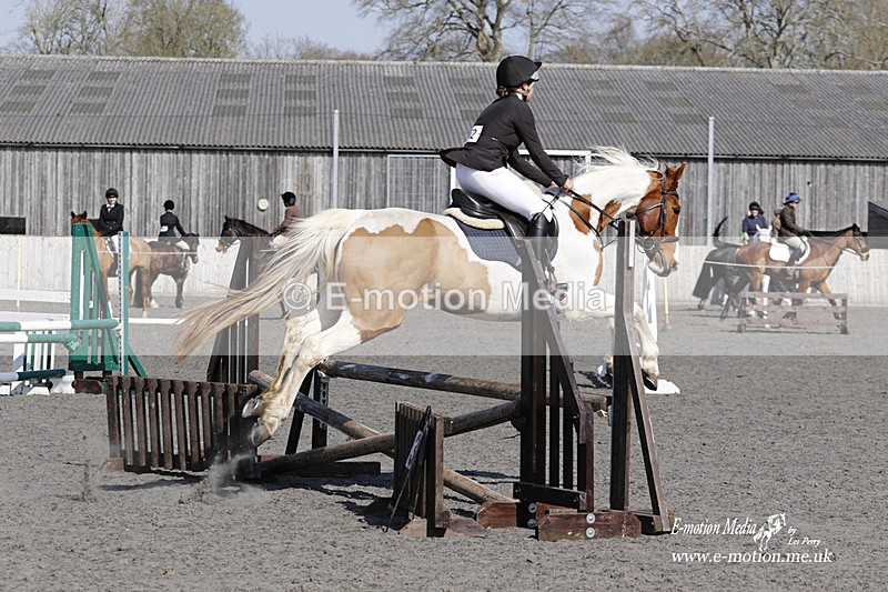 _EST0785 - Bourne Valley Riding Club Winter Showjumping 27/03/22
