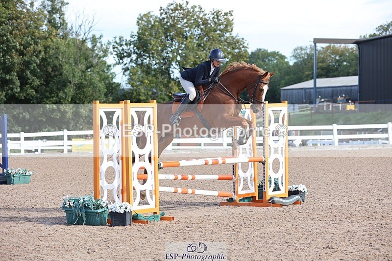 250913-102713-06063 - Cls 21 Snr British Novice and 90cm Open