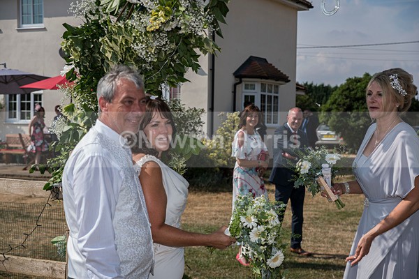 NMH-679 - Sonja and Steve's Wedding 21/7/2018