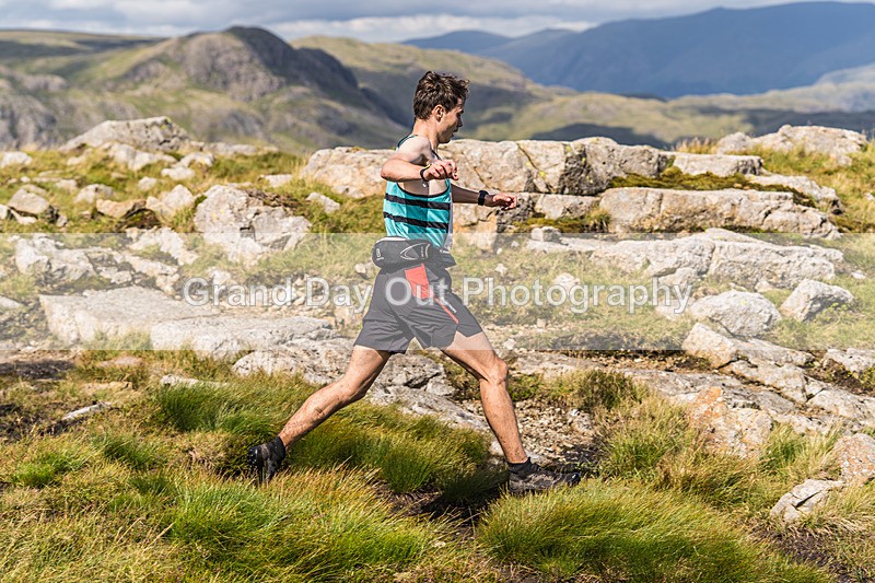 Blisco Dash-589 - Blisco Dash Fell Race (men) Saturday 27th July 2024