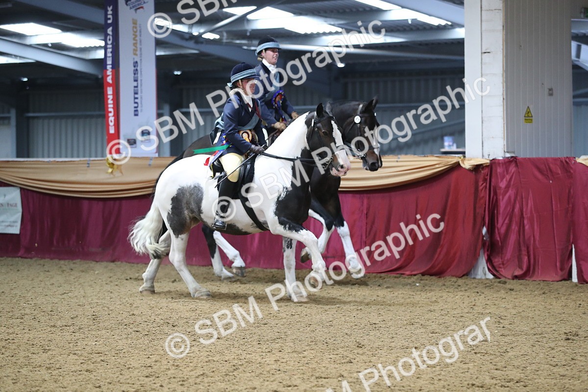 SBM_13803 - Class 109 Ridden Pairs - Section B