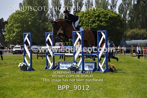 BPP_9012 - CLASS 4 RHS Power and Performance B & C Championship Qualifier (1.25m)