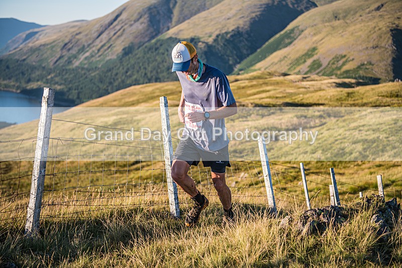 Steel Fell-43 - Steel Fell Race Wednesday 10th August 2022