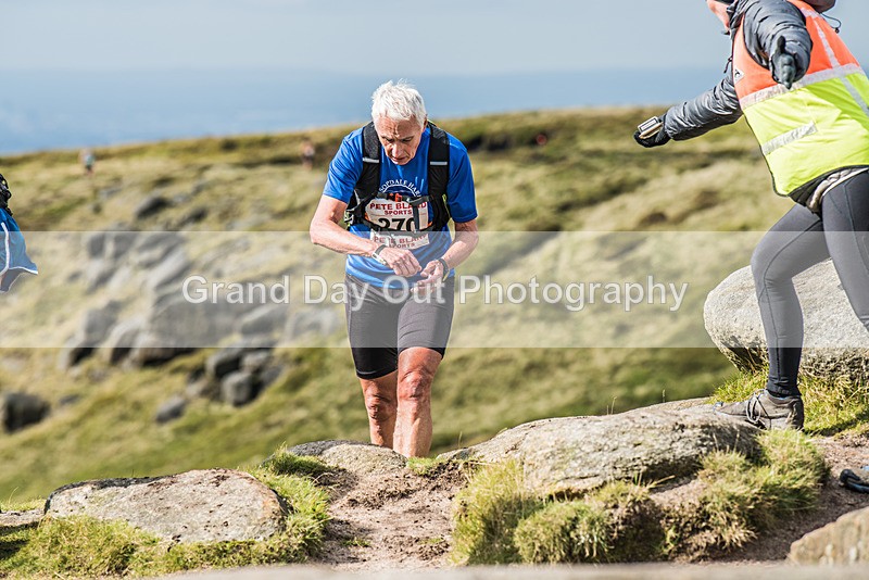 Shelf Moor Men-896 - Shelf Moor Fell Race (Men's Race) Saturday 23rd September 2023