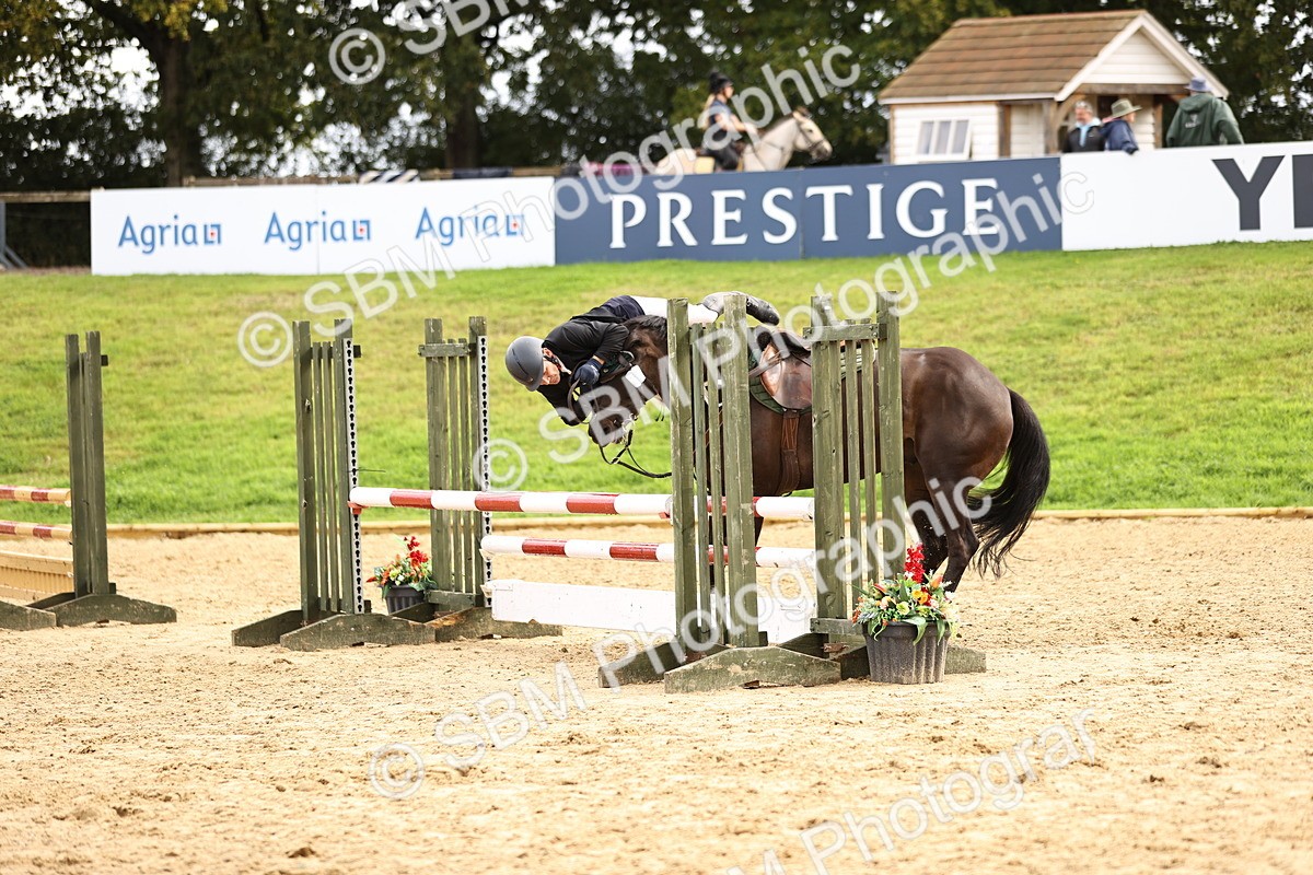 SBM_41086 - J40 Senior Horse & Pony 90cm Supreme Championship