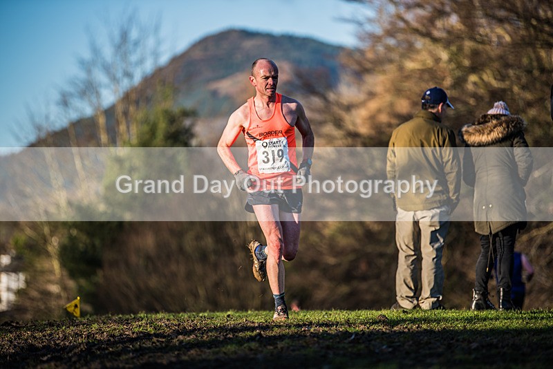 Cumbria XC-243 - Cumbria County Cross Country Championship, Keswick Saturday 6th January 2024