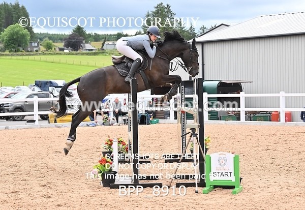 BPP_8910 - CLASS 20 SAT GFS Saddles Senior Newcomers/1.10m Open