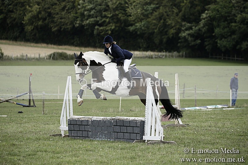 BVR080918 408 - BVRC Novice Dressage & CR 08/09/18