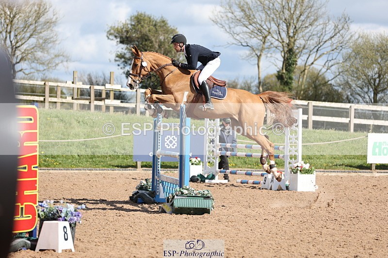 240419A-160020-09091 - Cls 10, 2 Star Big Tour 145cm  15.45 to 16.35 break