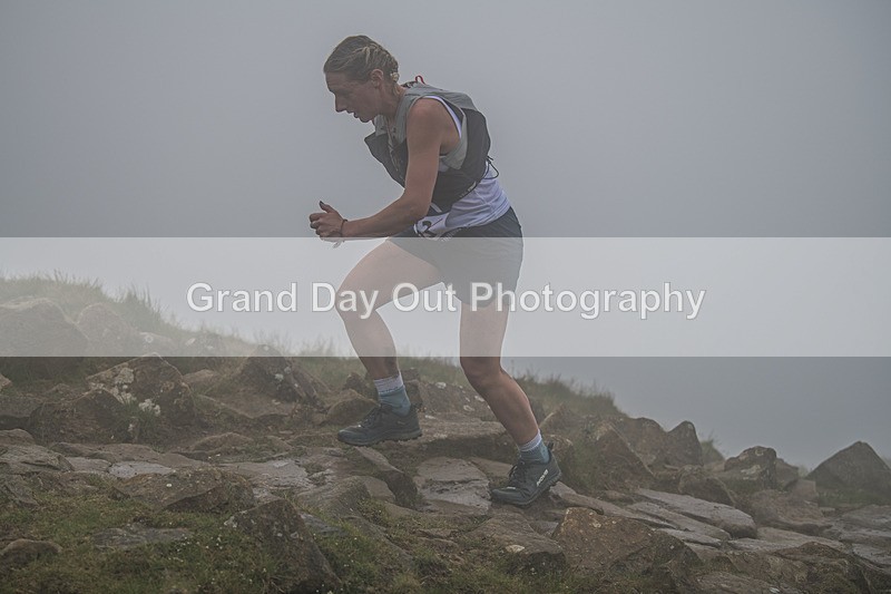 Inter Counties Women-156 - British Inter County Mountain Running Championship (Women) Saturday 14th June 2025