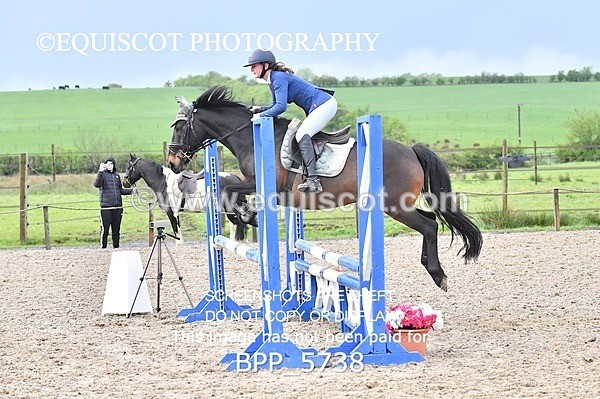 BPP_5738 - MON CLASS 34 85CM AM CHAMP QUAL/85CM OPEN
