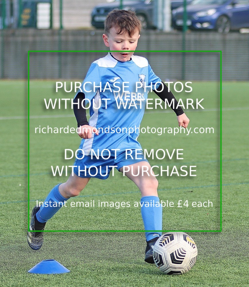 IMG_8245 - Wattsfield Under 7s vs Kirkby Stephen Under 7s (Saturday 1st April 2023)