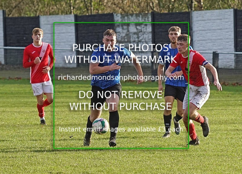 DSC09586 - Morecambe U18 v Rochdale U18 (4/12/21)