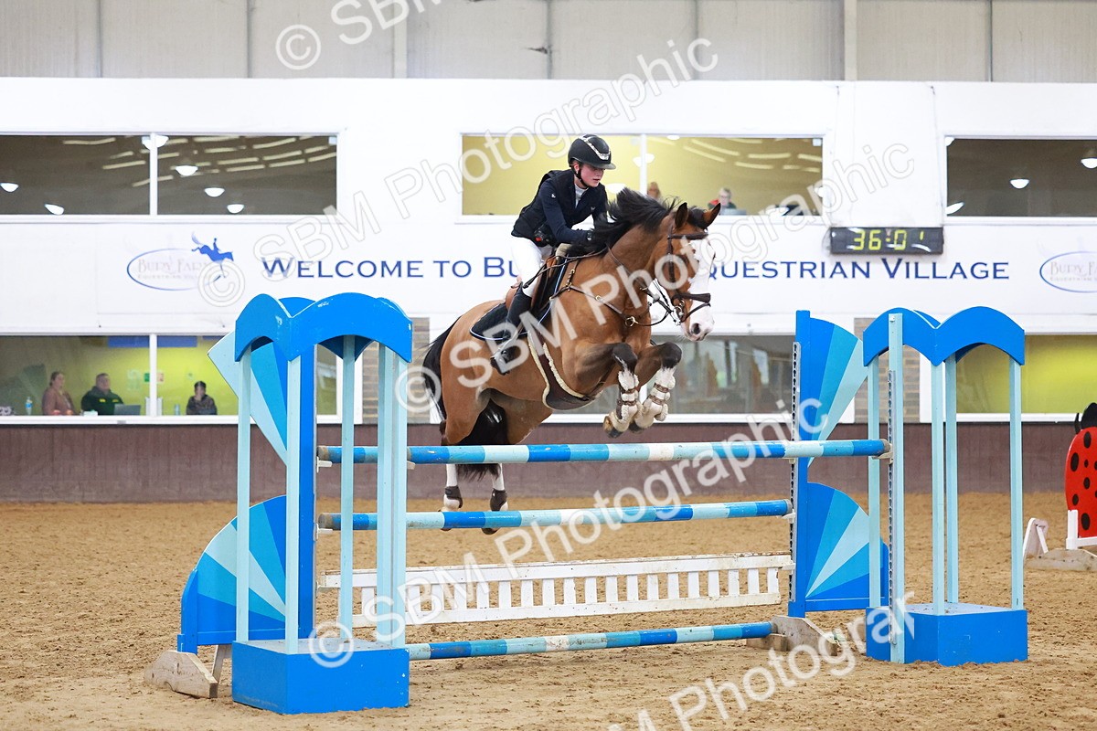 SBM_004042 - Class 5 - Senior Foxhunter - 1.20m