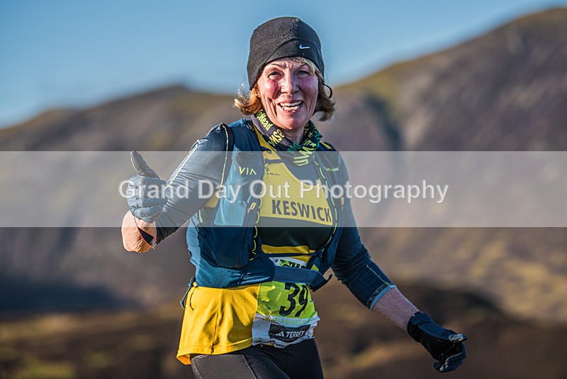 SOB-688 - Kong S.O.B. Fell Race Saturday 6th January 2024