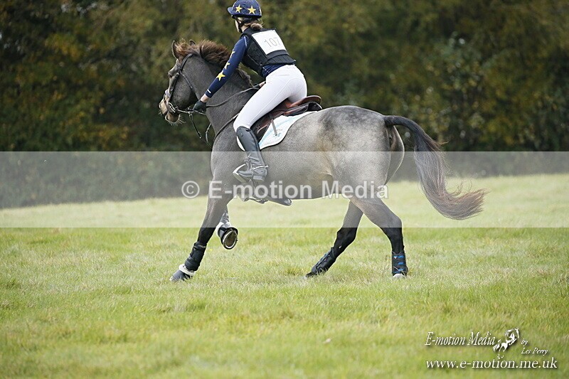 WWHT 181020 WWHT 181020 1845 - WWEC Open (1.00m)  18/10/20