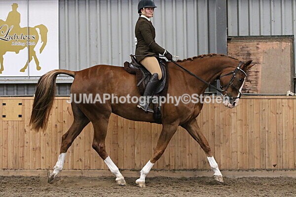 SIAL3130 - Sunday 14th Ridden