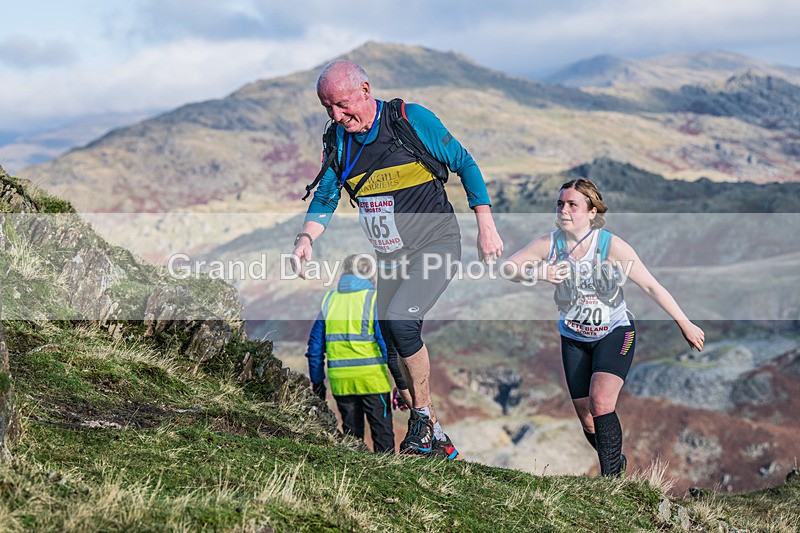 Dunnerdale-631 - Dunnerdale Fell Race Saturday 12th November 2022