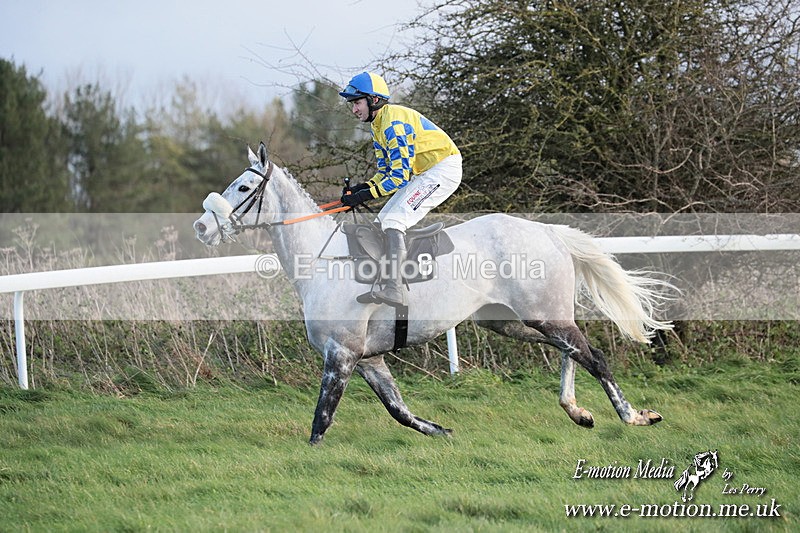 PtP 011224 509 - Hursley Hambledon Point-to-Point Larkhill 01/12/24