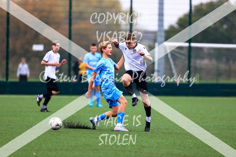 1DX30959 - 2025-10-12 FC Abbey Meads U15 Blue V Hungerford Town Juniors U15 Black