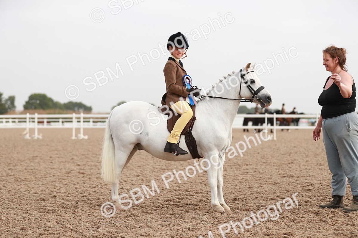 SBM_09452 - Class 202 Best Turned Out Ridden