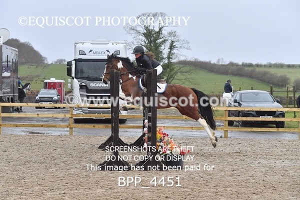 BPP_4451 - CLASS 4 STX-UK Pony BritiNovice / 0.80m Open