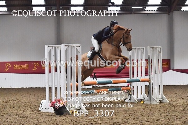 BPP_3307 - CLASS 12 BS SENIOR 0.85m Amateur Championship Qualifier