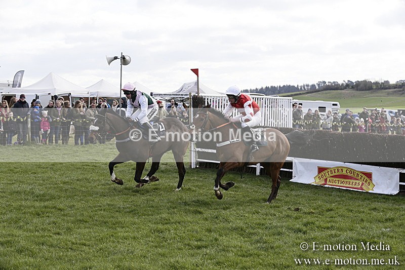 PtP 040218 58 - Point-to-Point Milborne St Andrew 04/02/18