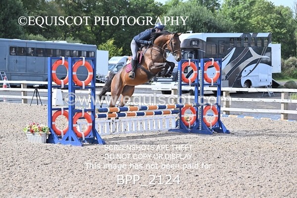 BPP_2124 - CLASS 1  FRI Club 80cms Open