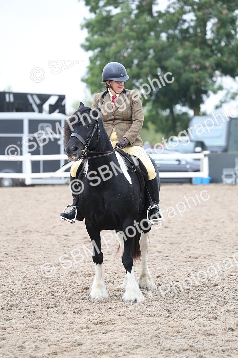 SBM_22020 - Class 603 - 2025 Area Ridden Pre Vet