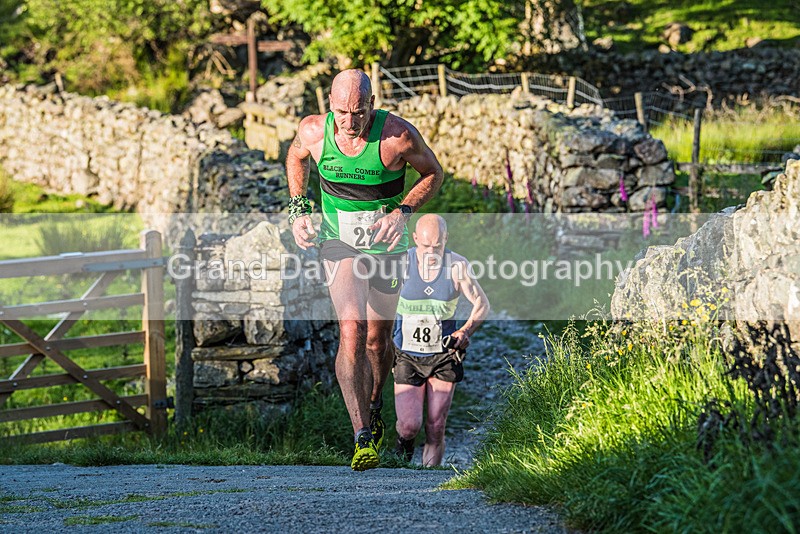 Langstrath Fell Race-377 - Langstrath Fell Race Wednesday 15th June 2022