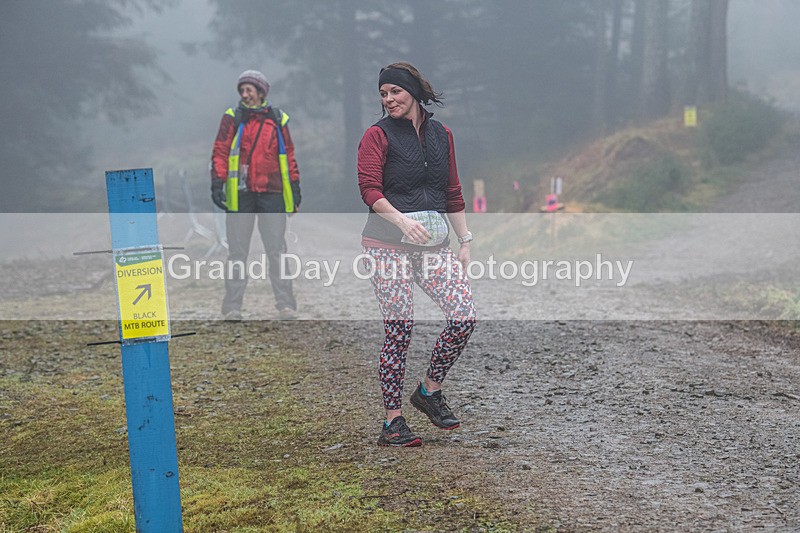 Glentress 21  10K-1616 - High Terrain Events Glentress 21 & 10K Trail Runs Saturday 18th February 2023
