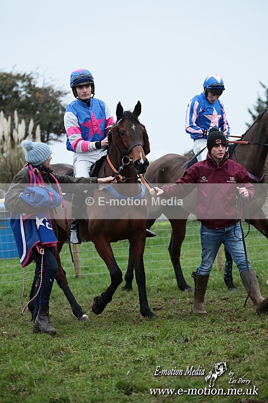 PtP 141225  1000 - Harkaway Club PtP Chaddesley Corbet 28/12/25