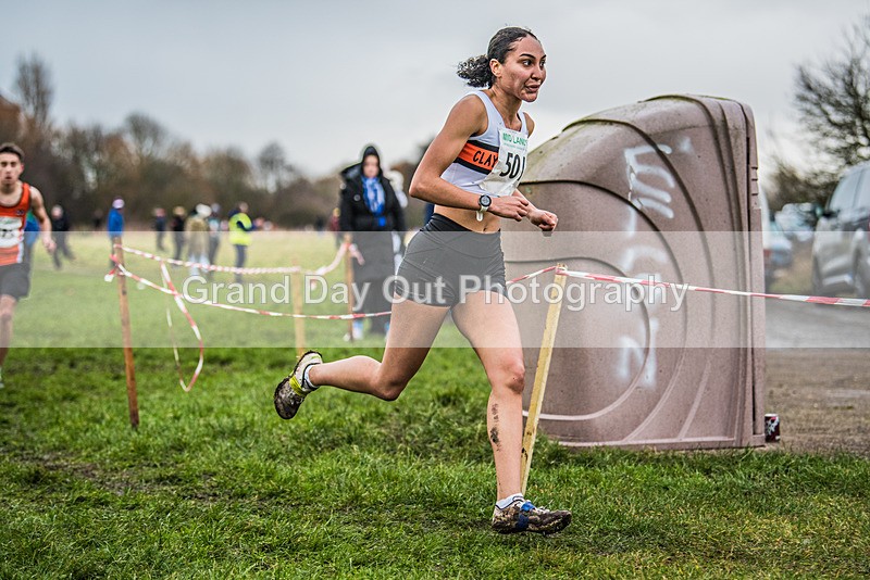 Blackpool-190 - Mid Lancs XC Blackpool Saturday 13th January 2024