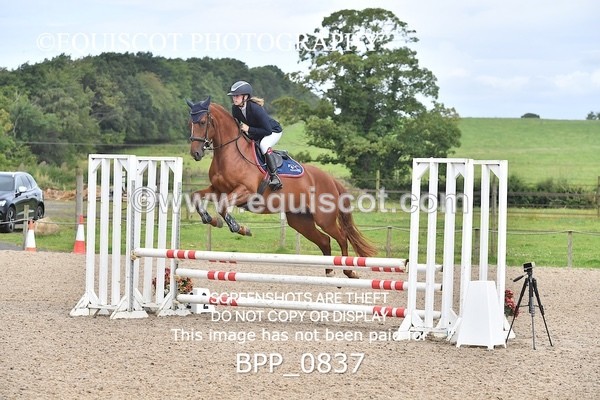 BPP_0837 - CLASS 1 Clear Round Show Jumping