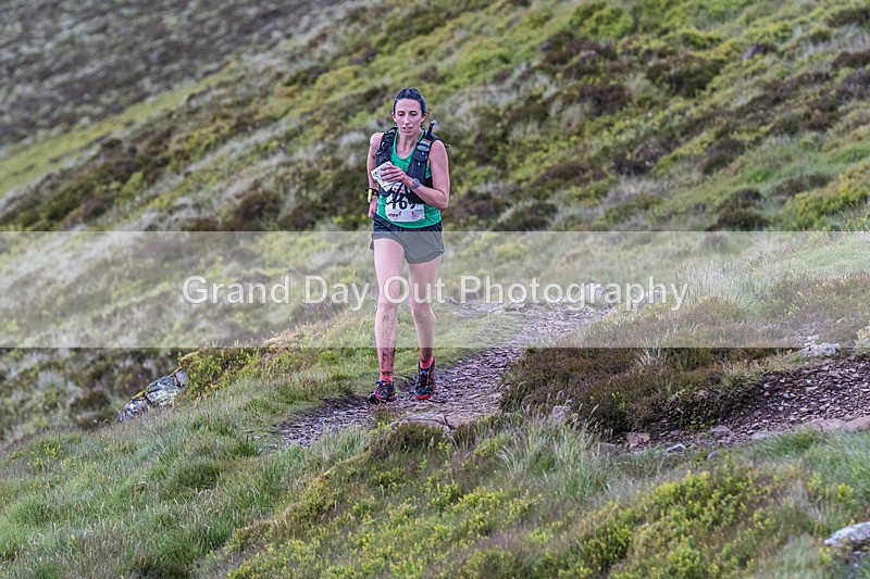 Buttermere-92 - Buttermere Sailbeck Fell Race Saturday 15th June 2024