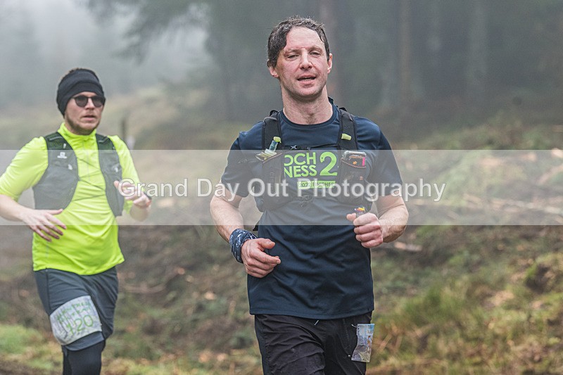Glentress 21  10K-1524 - High Terrain Events Glentress 21 & 10K Trail Runs Saturday 18th February 2023