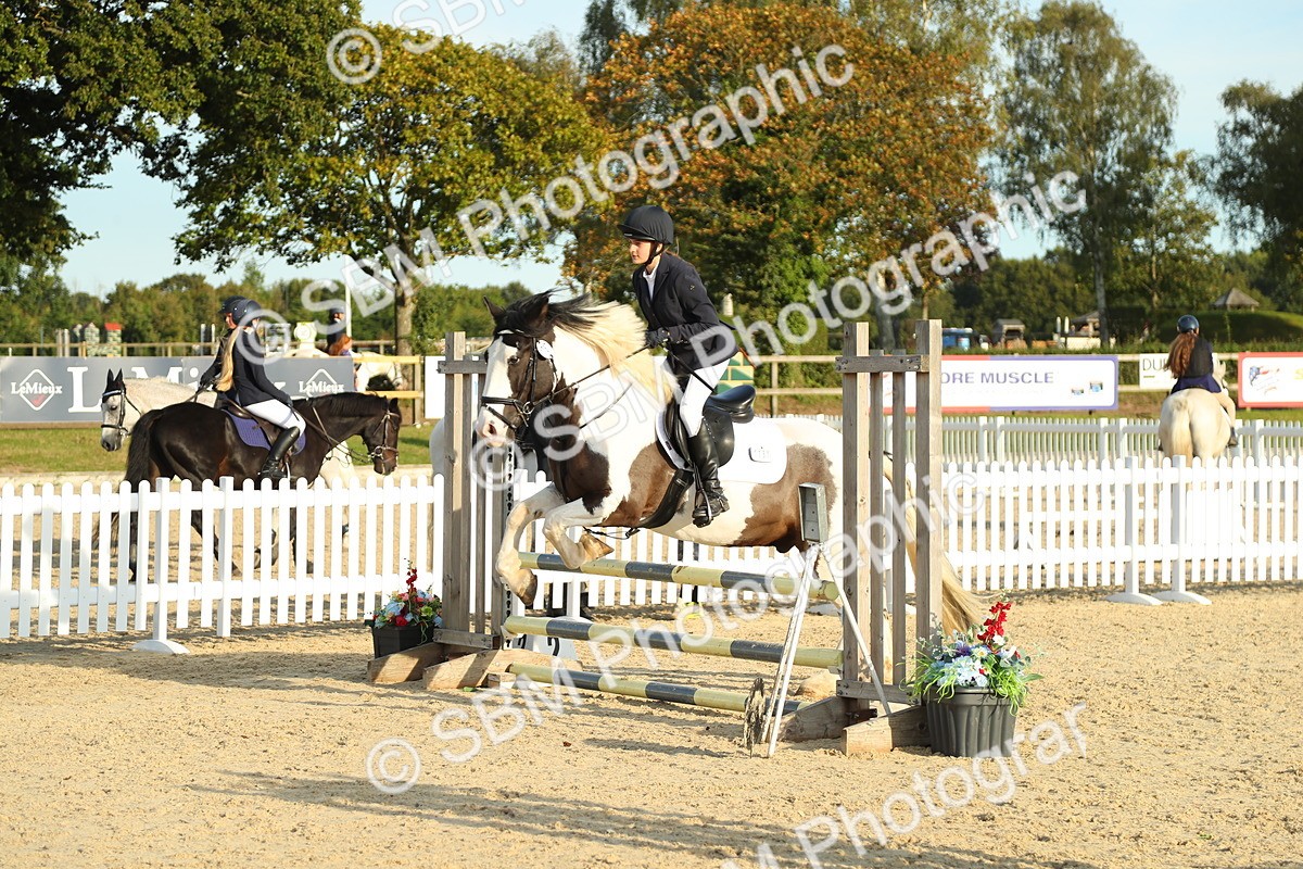 SBM_53710 - J8 - Junior Pony 65cm Championship