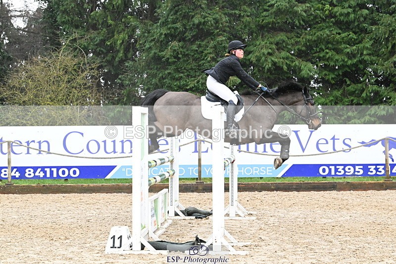 250215A-131620-00938 - Cls 4 Newcomers and 1.10m Open