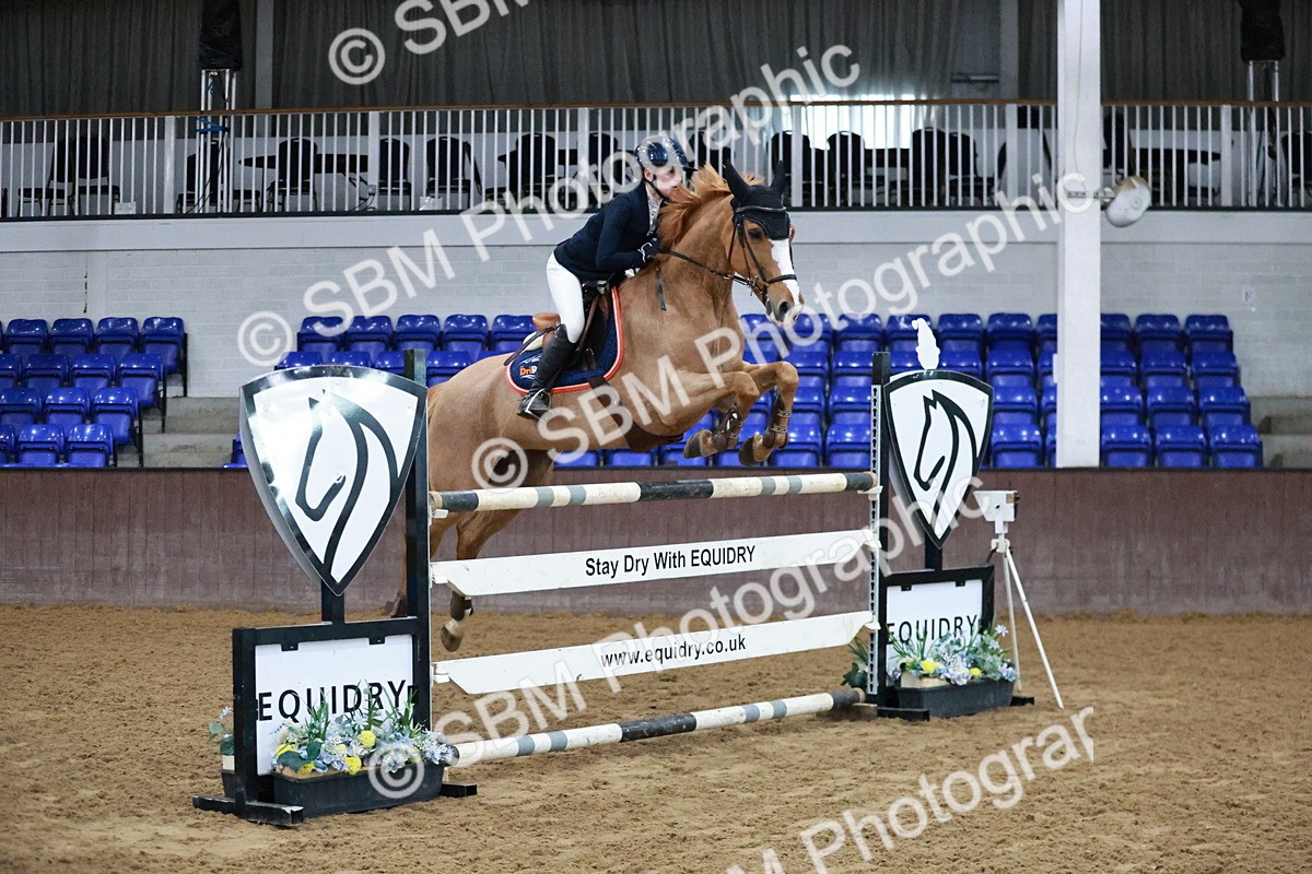 SBM_001362 - Class 5 - Senior Foxhunter 1.20m