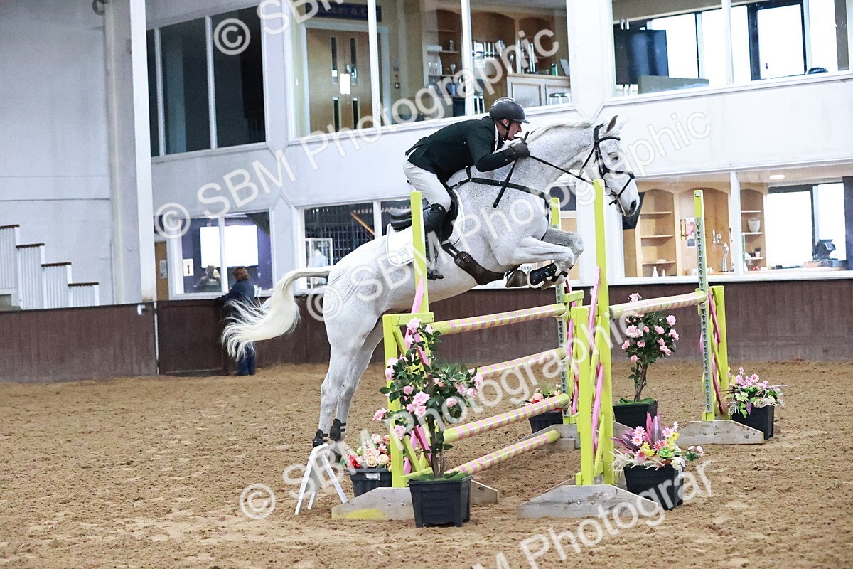 SBM_001573 - Class 5 - Senior Foxhunter 1.20m