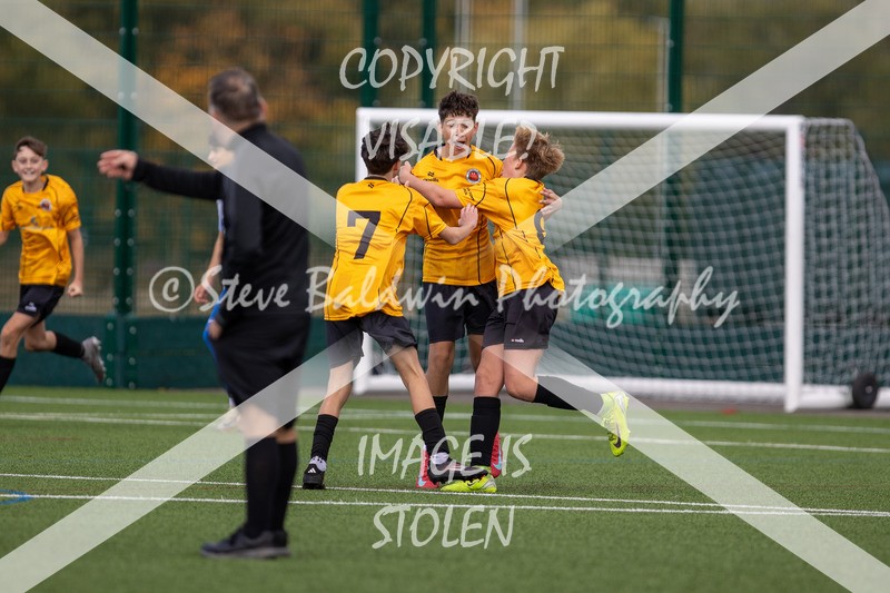 1DX30803 - 2025-10-04 FC Abbey Meads U14 North Wilts RTC V Droitwich Spa Youth FC U14 MJPL