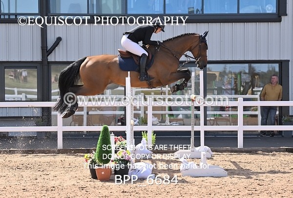 BPP_6684 - CLASS 13 FRI HOYS Talent Seeker Qualifier Inc 7 Year Old Horse Championship Qualifier