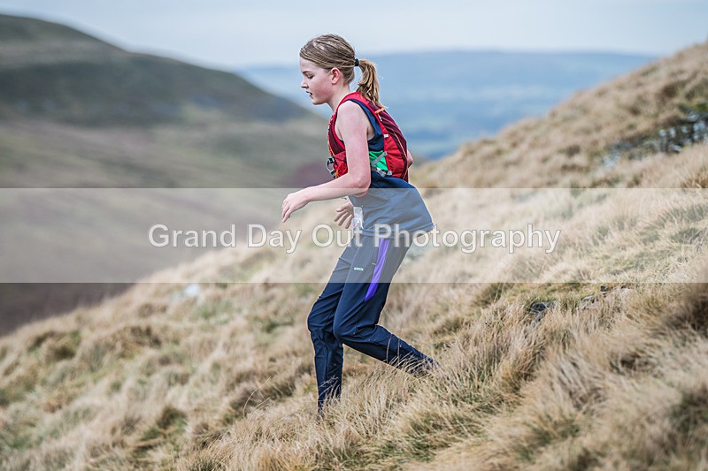Barbondale-316 - Kendal Winter League Bardondale Junior & Senior Fell Races Sunday 8th February 2026