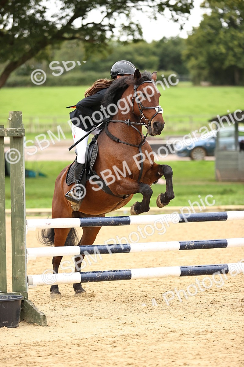 SBM_68765 - J18 - Junior Pony 85cm championship