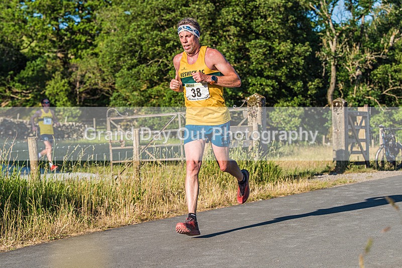 Round Latrigg-90 - Round Latrigg (Mike Mullen Memorial) Fell Race Wednesday 14th June 2023
