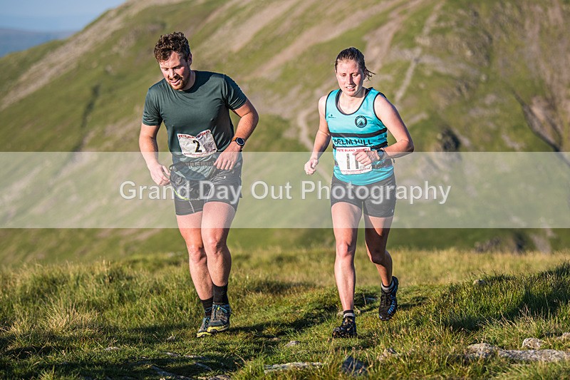 Seat Sandal-244 - Seat Sandal Fell Race Wednesday 8th July 2026