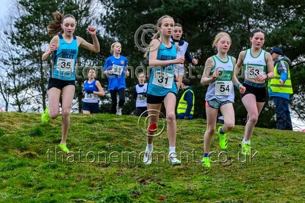 InterXC26-918567 - U13 Girls
